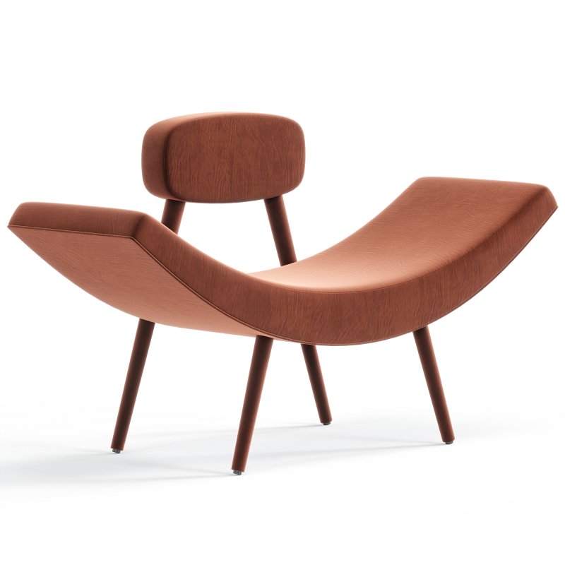 LouBoutin Armchair By Buro Art Image 6