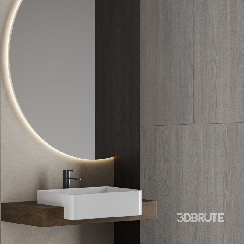 Bathroom set 03 Image 13