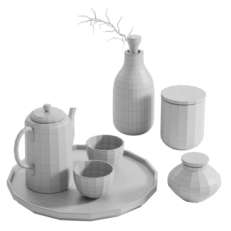 Dish SET 06 Image 14