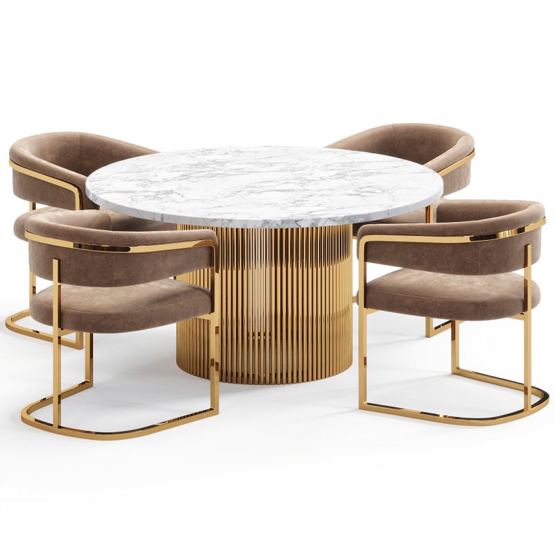 Titawin Chair Ogma Table By Amgrades Image 6