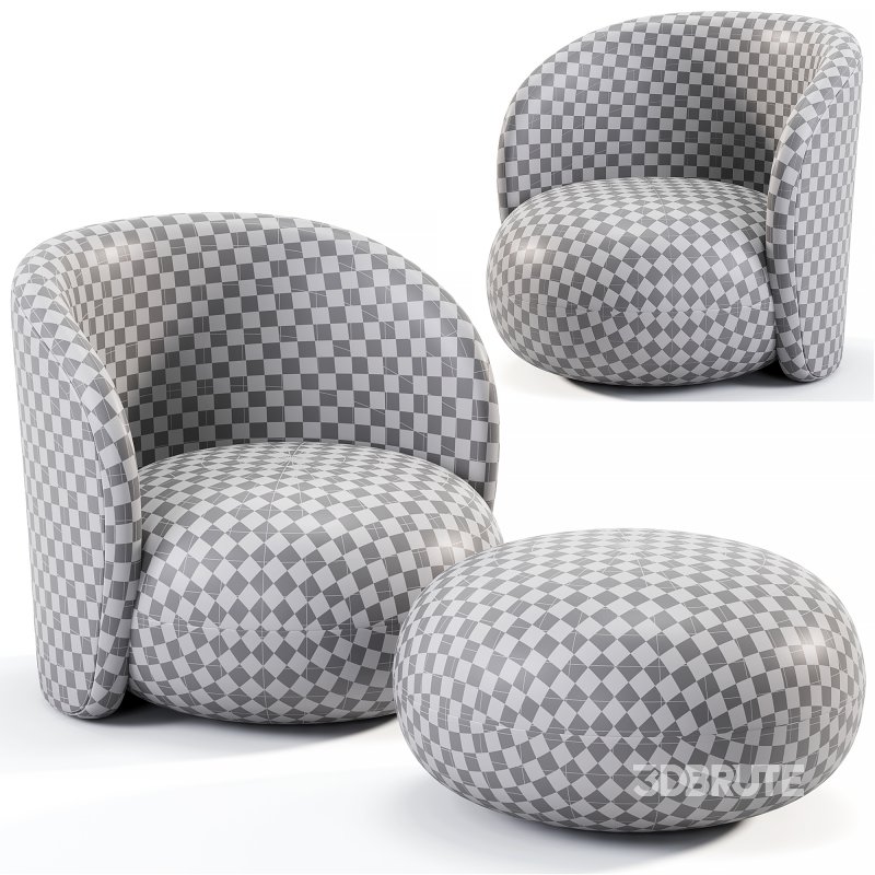 Bloom Fatolj I Teddy By Homeroom Image 3