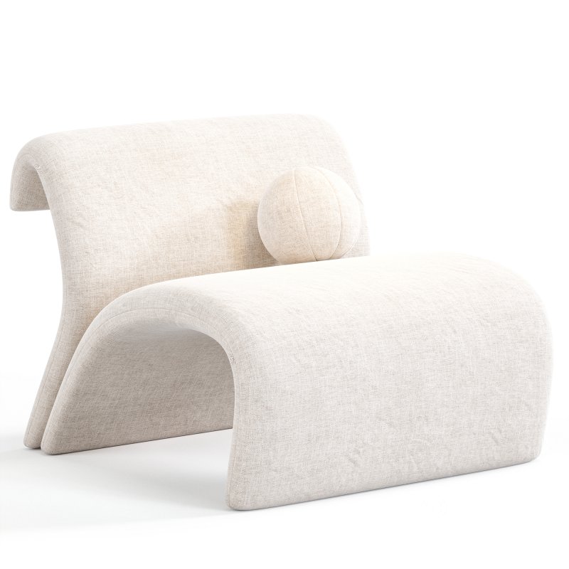 Vignola Armchair By Eichholtz Image 3