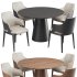 Dinning chair and table267 - Thumbnail 1