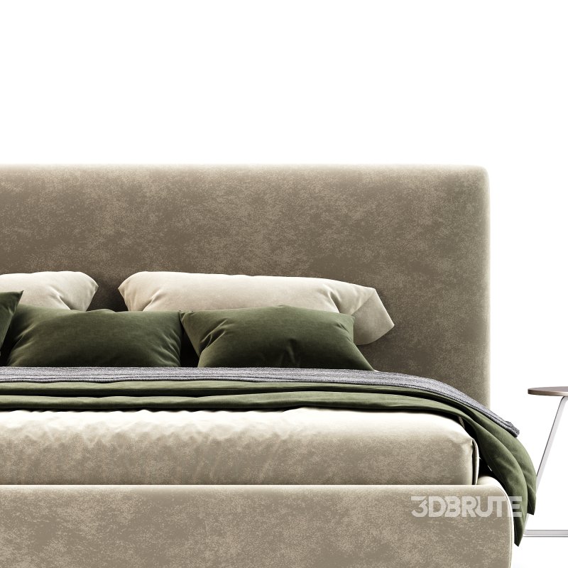 Meridiani Scott Bed Image 3