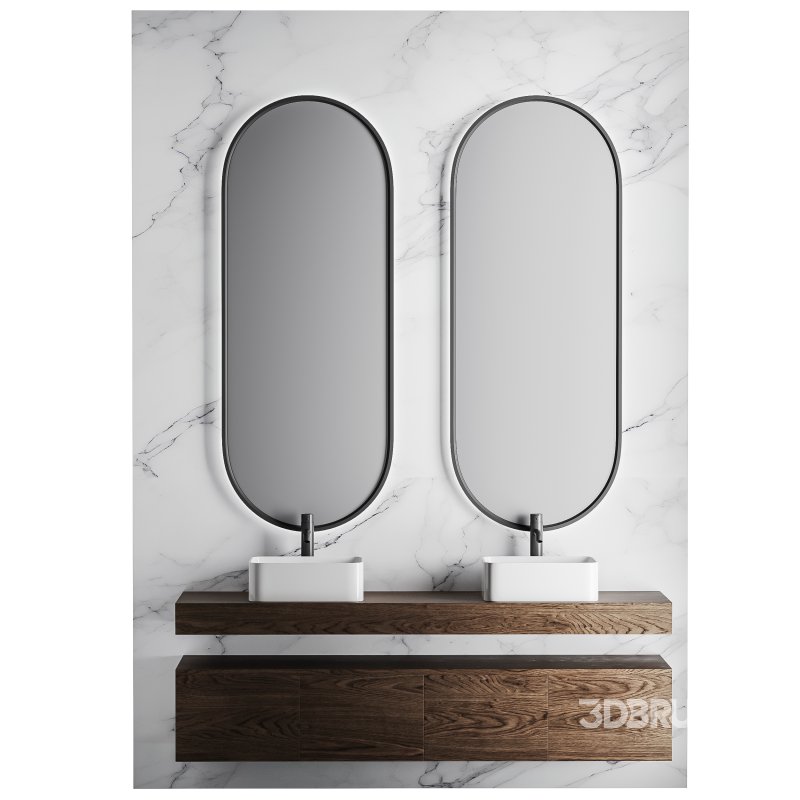 Bathroom Set 014 Image 6