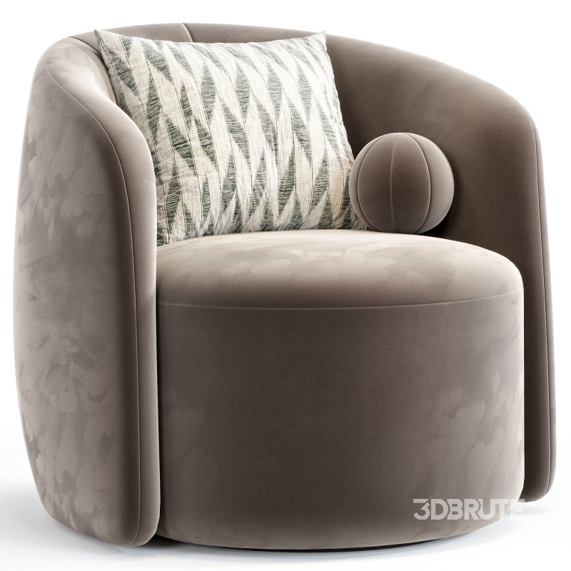 Manic Armchair By Divan Image 6
