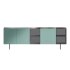 36e8 Glass Sideboard - Thumbnail 2