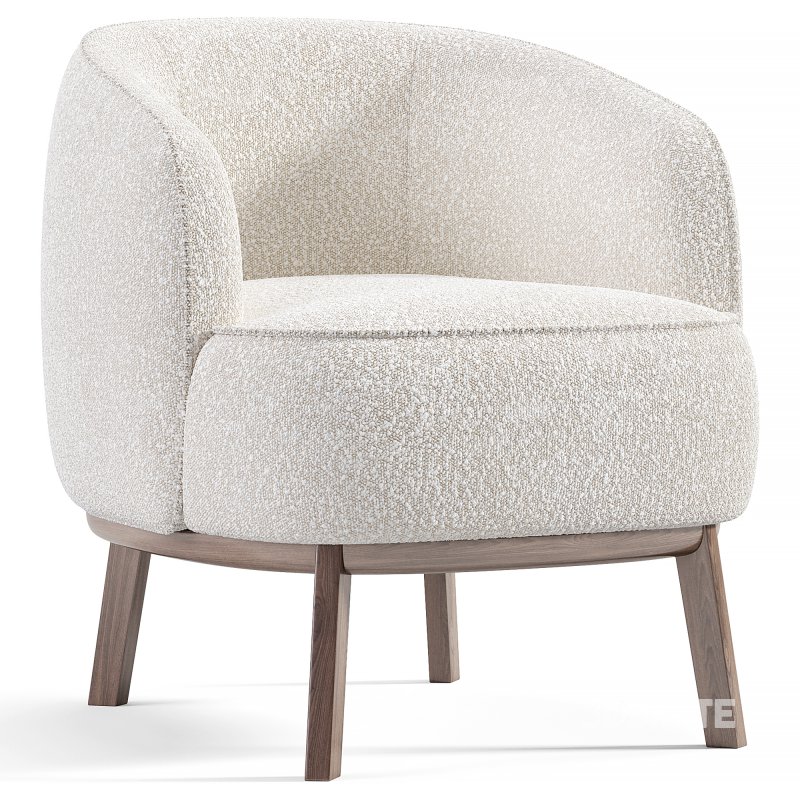 MEGAN Armchair By Domkapa Image 2