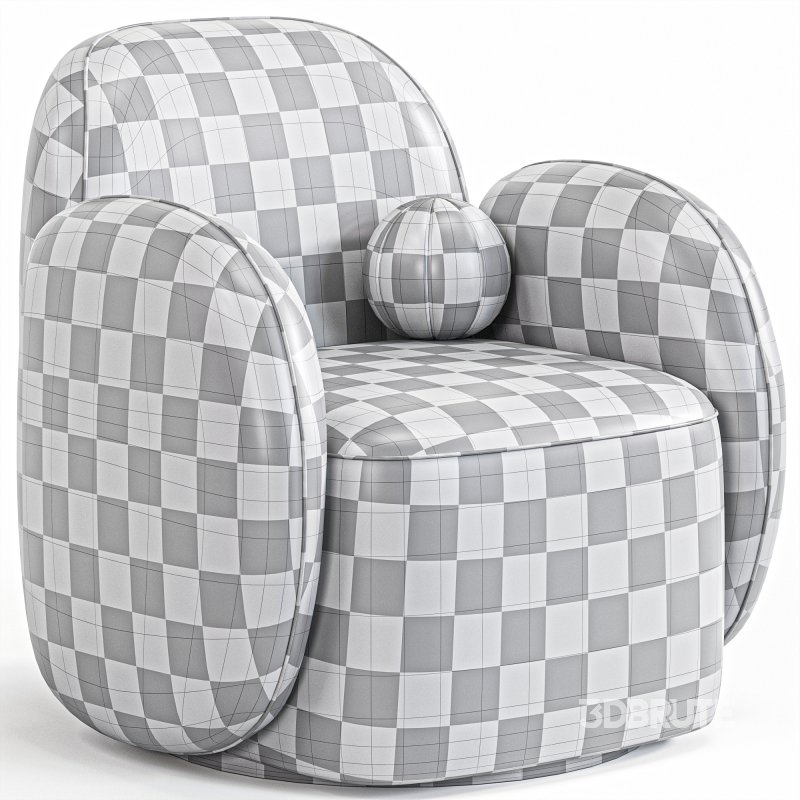 Teop Armchair By Divan Image 5