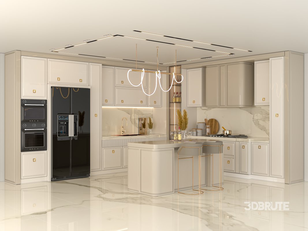 KITCHEN ARCH MODEKS VOL7 Image 5