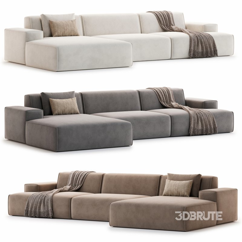 Luzaro Reni Sofa 2 Image 3