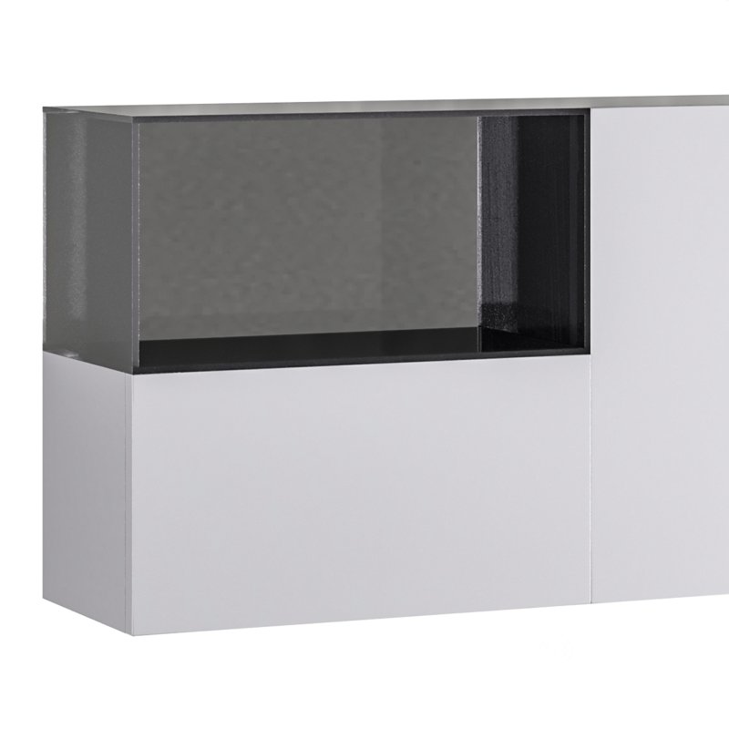 36e8 Glass Sideboard 01 Image 12