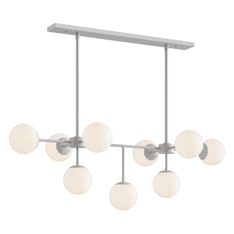 Chandelier Lux Image 12