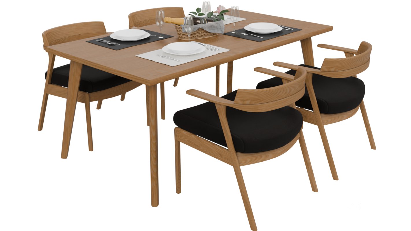 Dining Table Image 9