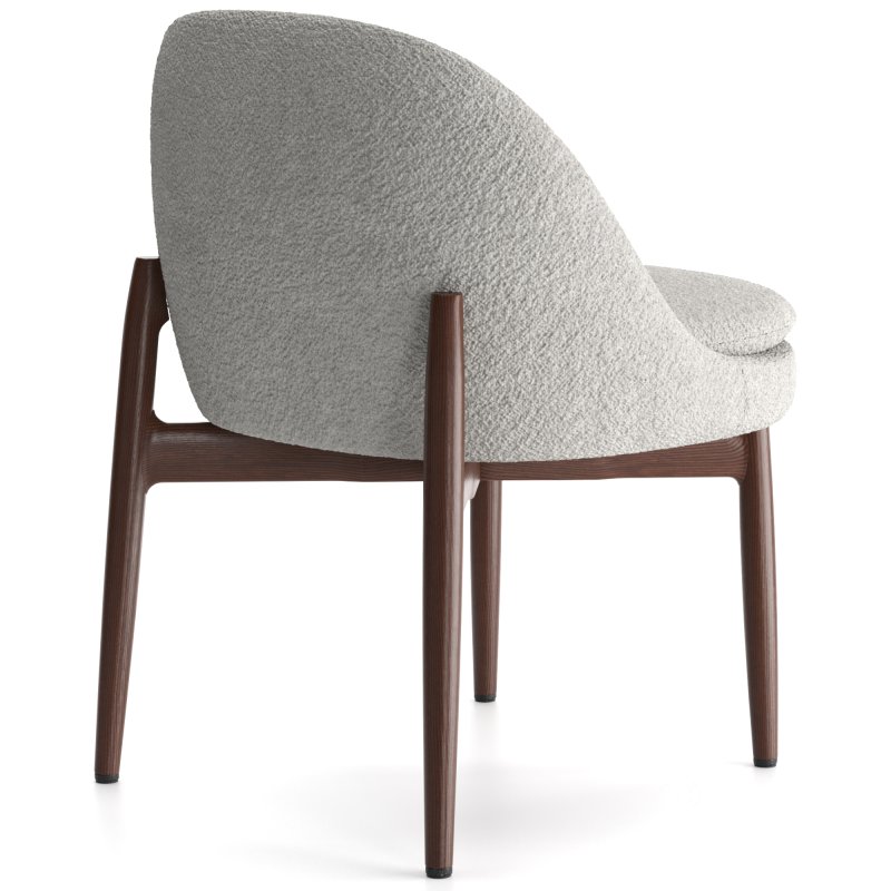 Minotti Sendai Dining chair Image 4