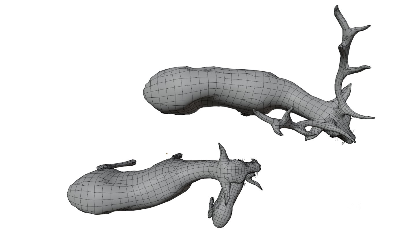 Deer Family Image 18