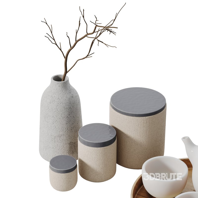 Dish SET 05 Image 12