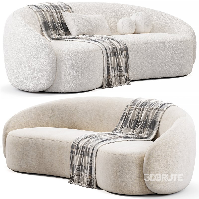 Lyssa Off White EICHHOLTZ Image 4