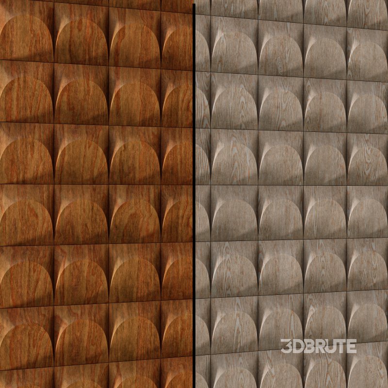 Art Wood 17 (Seamless) Image 2