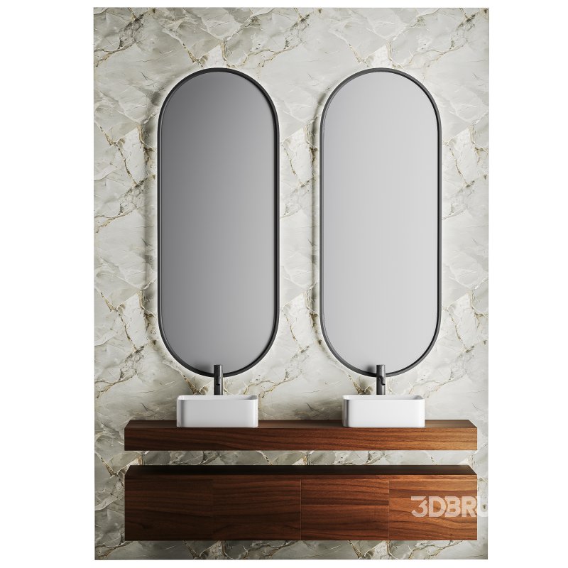 Bathroom Set 014 Image 5