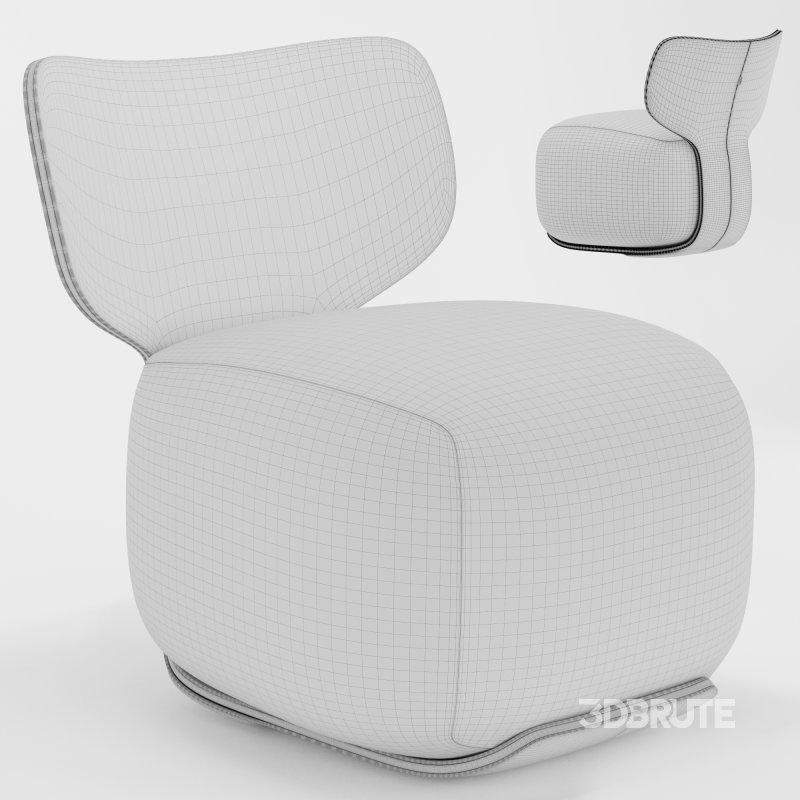Noa Amura armchair Image 6