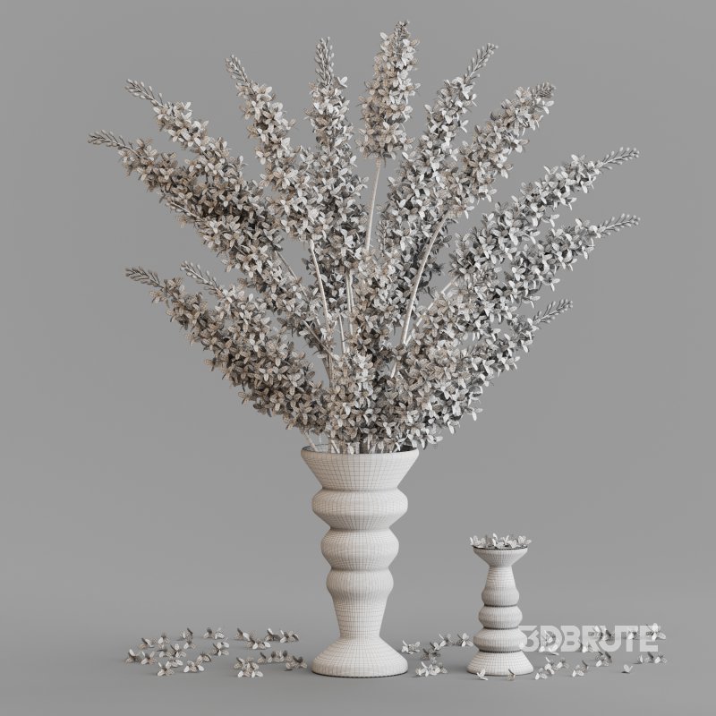 Lilac bloom harmony Image 4