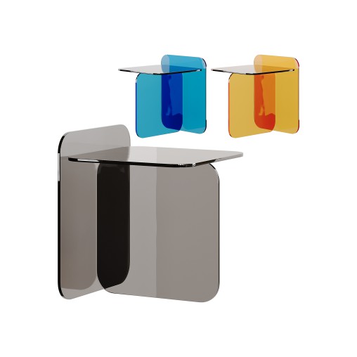 Modern Acrylic Table