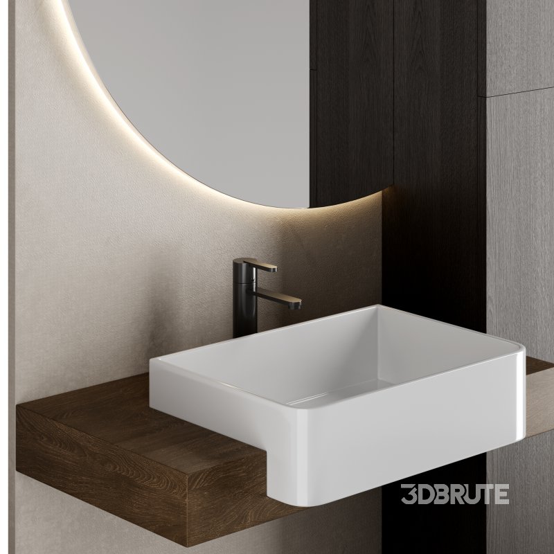 Bathroom set 03 Image 4