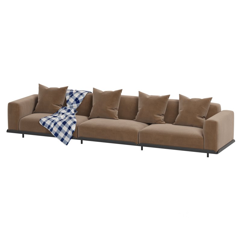 Arflex Claudine L Sofa Image 3