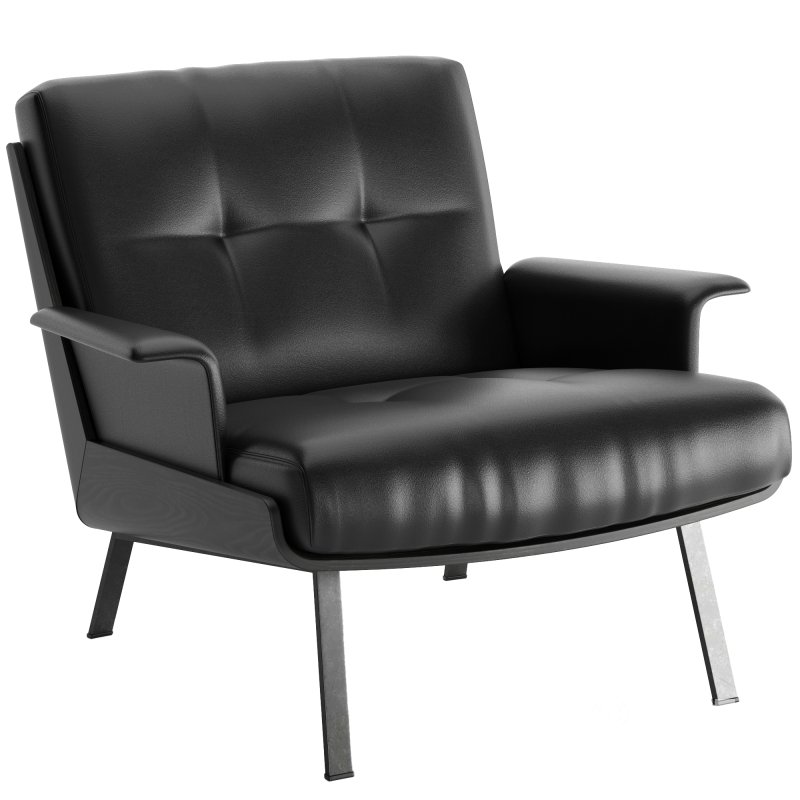 Minotti Daiki Armchair Image 2