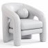 Verona Lounge Armchair By Polyandbark - Thumbnail 6