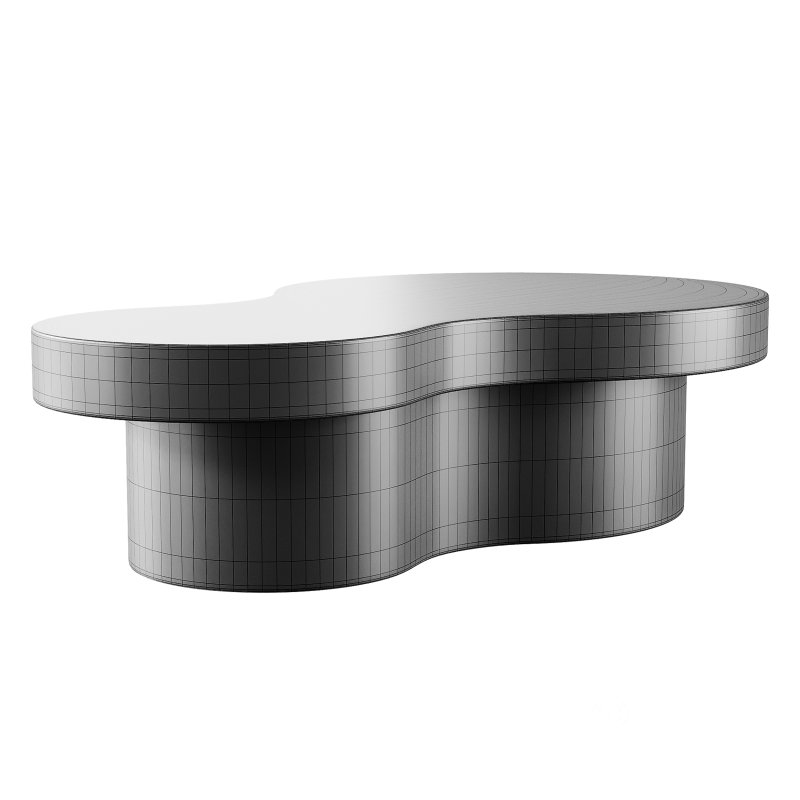 Ex Display – Swathi Coffee Table – Natural Image 14