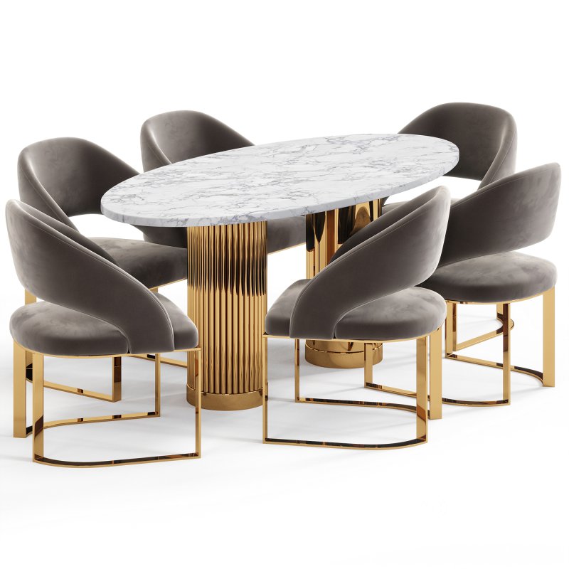 Capella Table Saiph Chair By Amgrades Image 3
