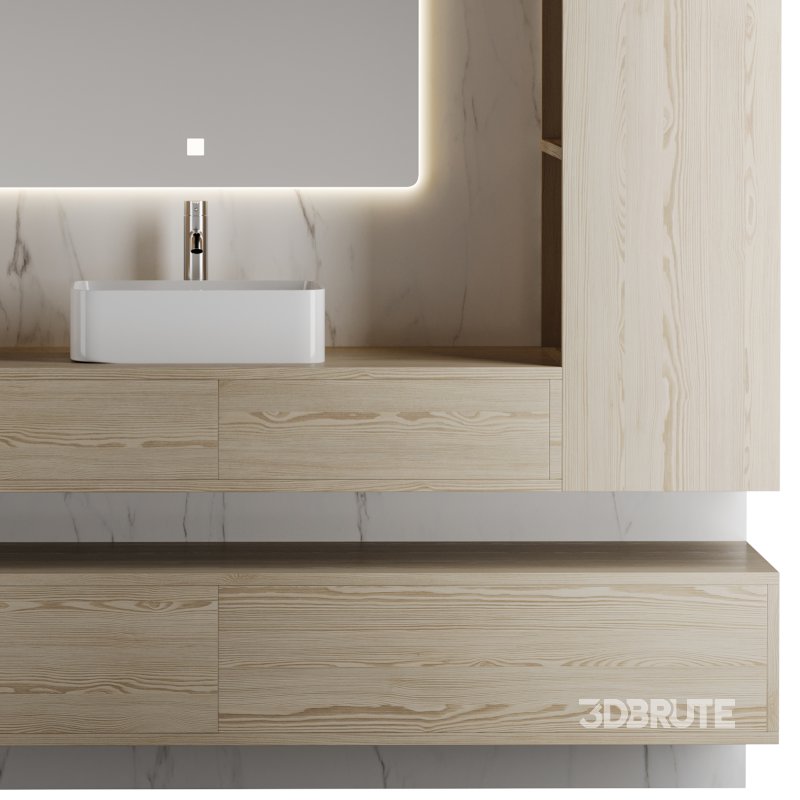 Bathroom set 05 Image 11