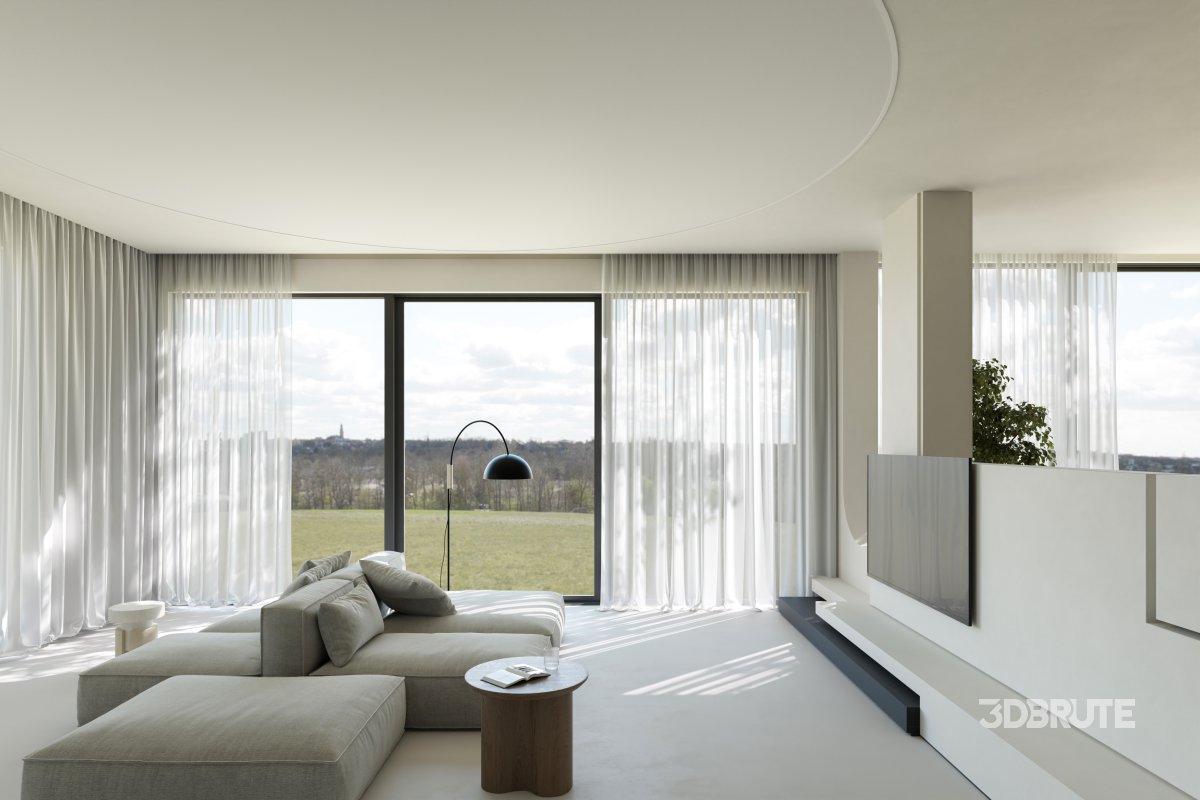 living room dining room Image 3