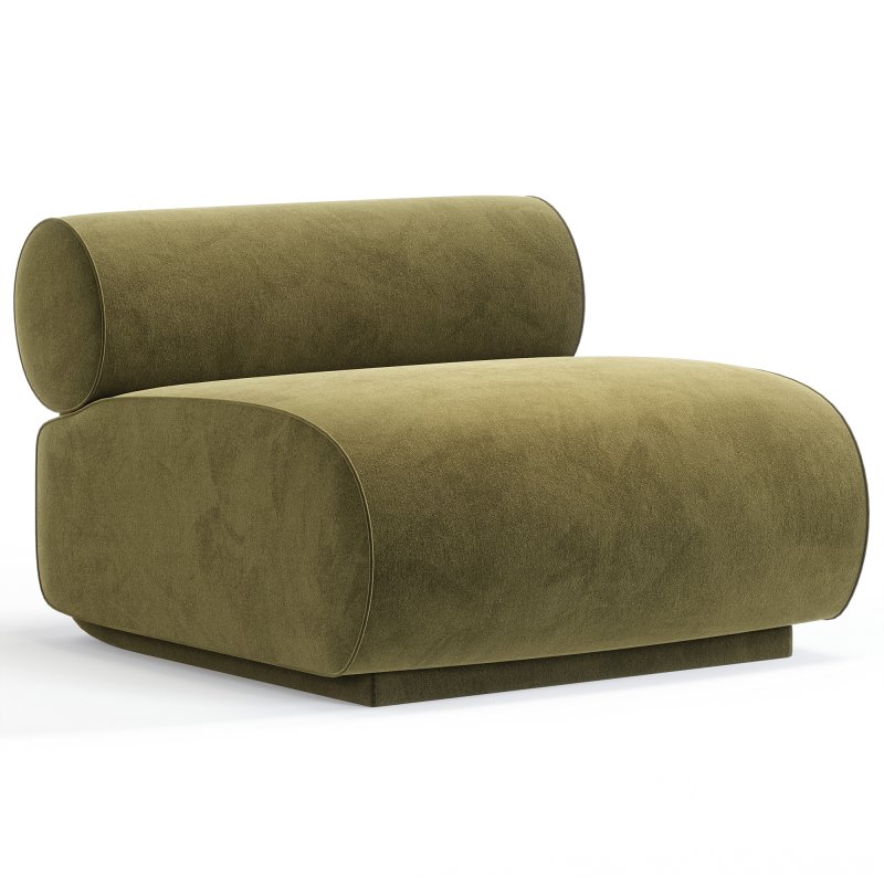 Urbano Armchair By Eichholtz Image 2