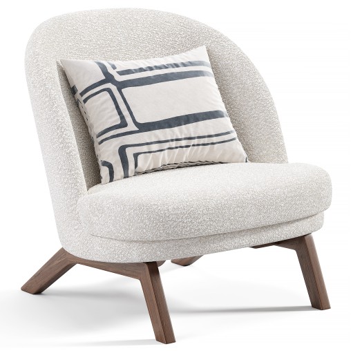 Pajl Armchair