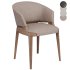 Velis Tub Chair - Thumbnail 1