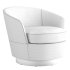 Minotti Jacques Armchair - Thumbnail 9