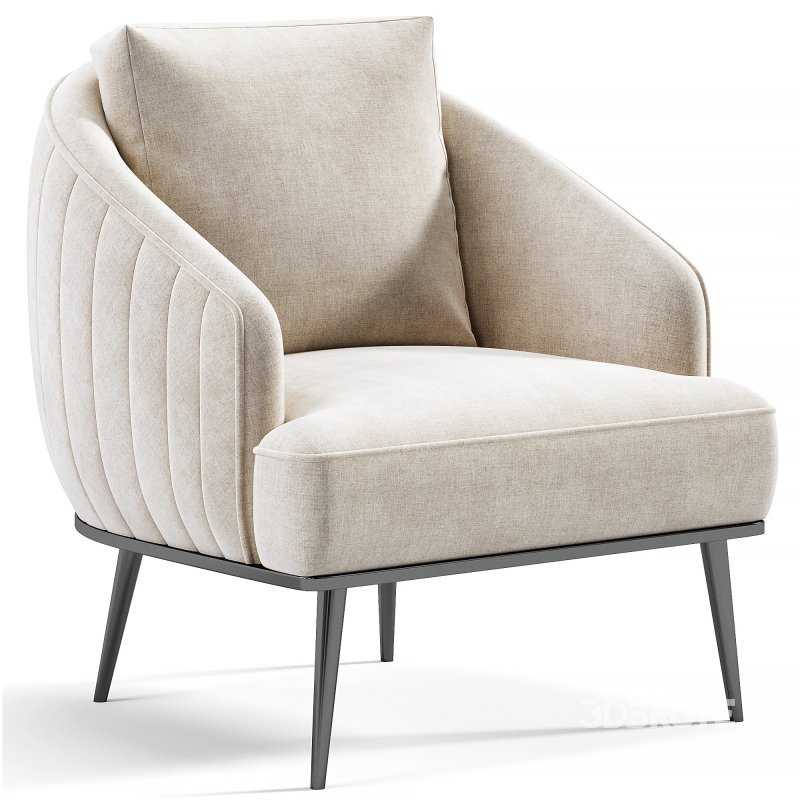 Shelbi Armchair By Cazarina Image 5