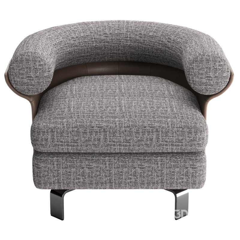 Minotti Mattia Amchair v1 Image 3
