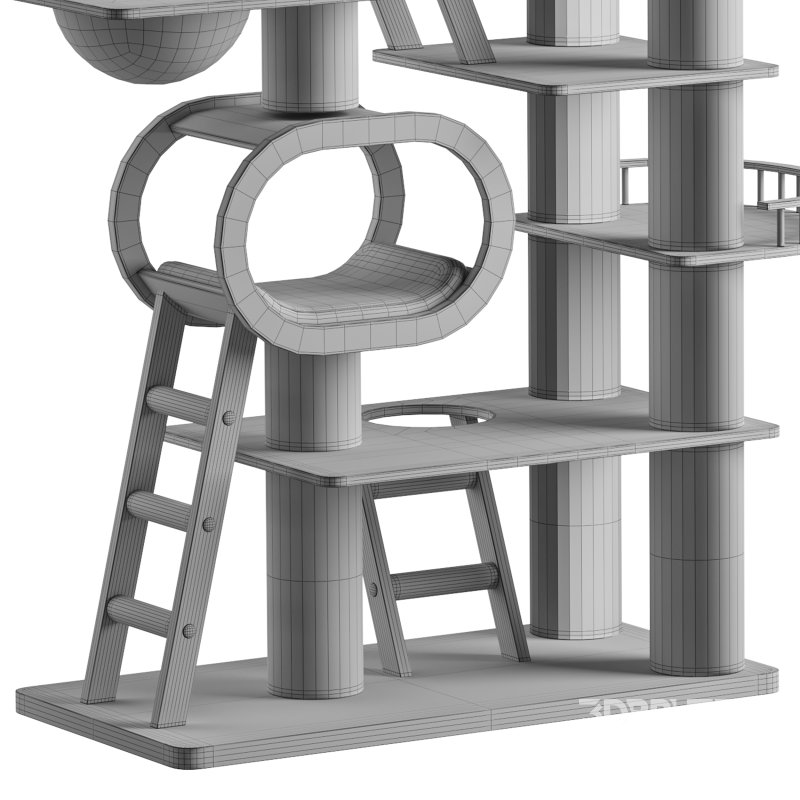 Feline Funhouse 03 Image 15