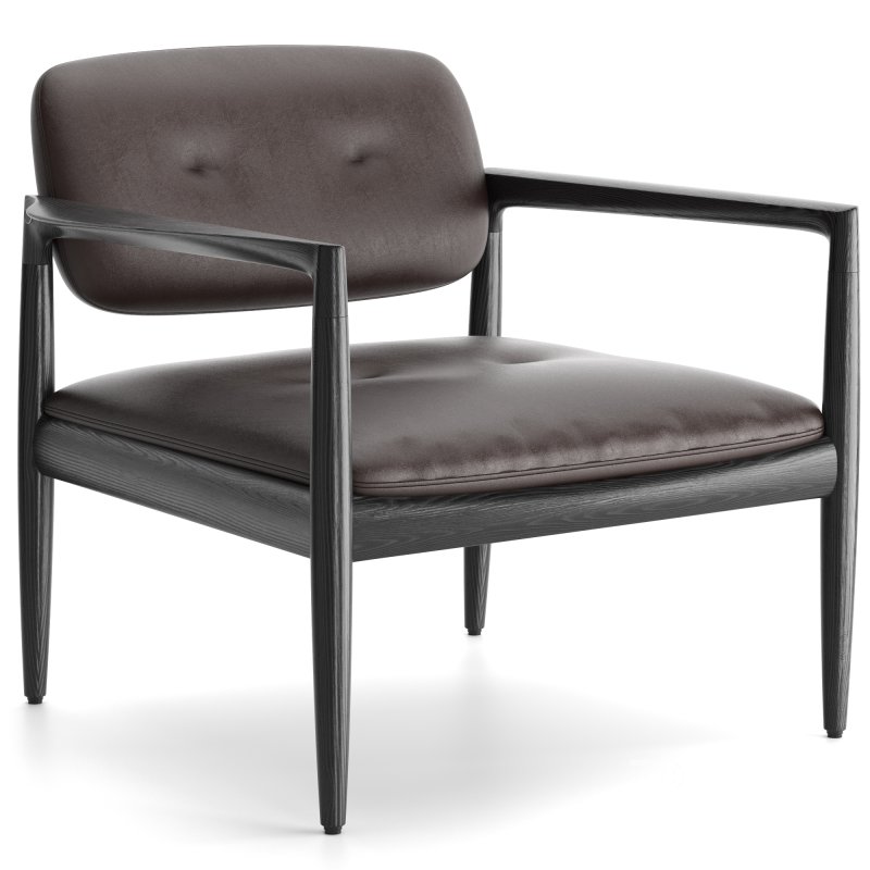 Minotti Yoko Armchair Image 4