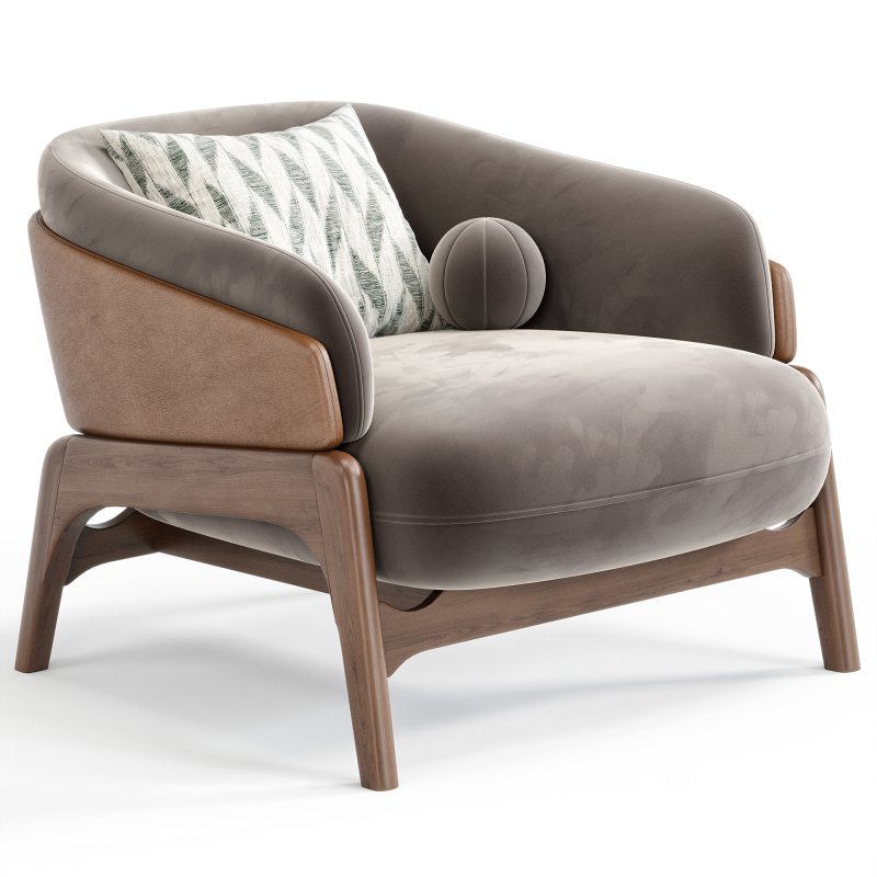 Carpe Armchair By Noaliving Image 2