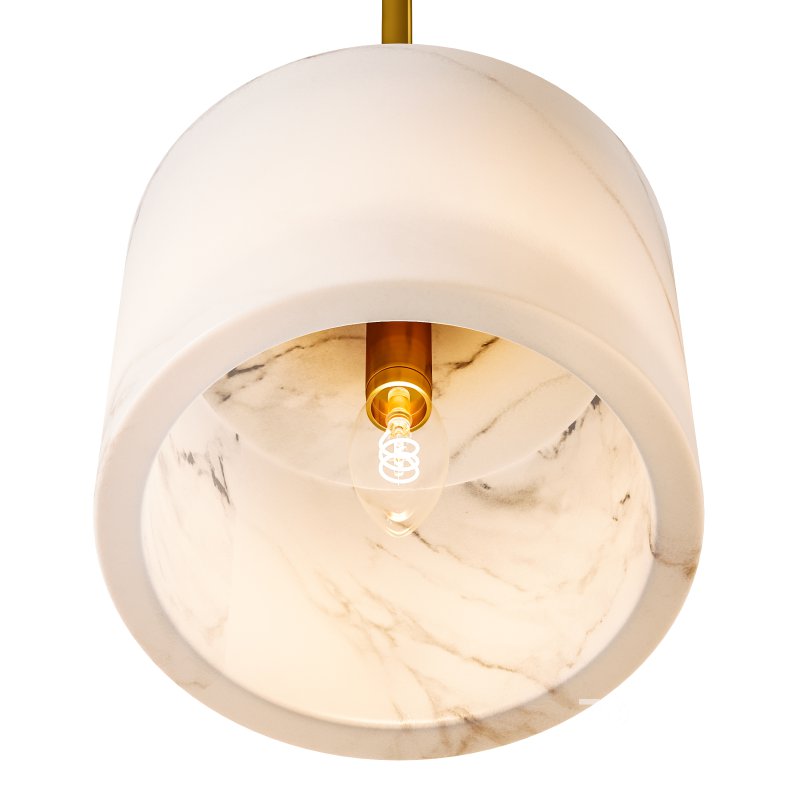 Pendant Etruscan Round Image 5