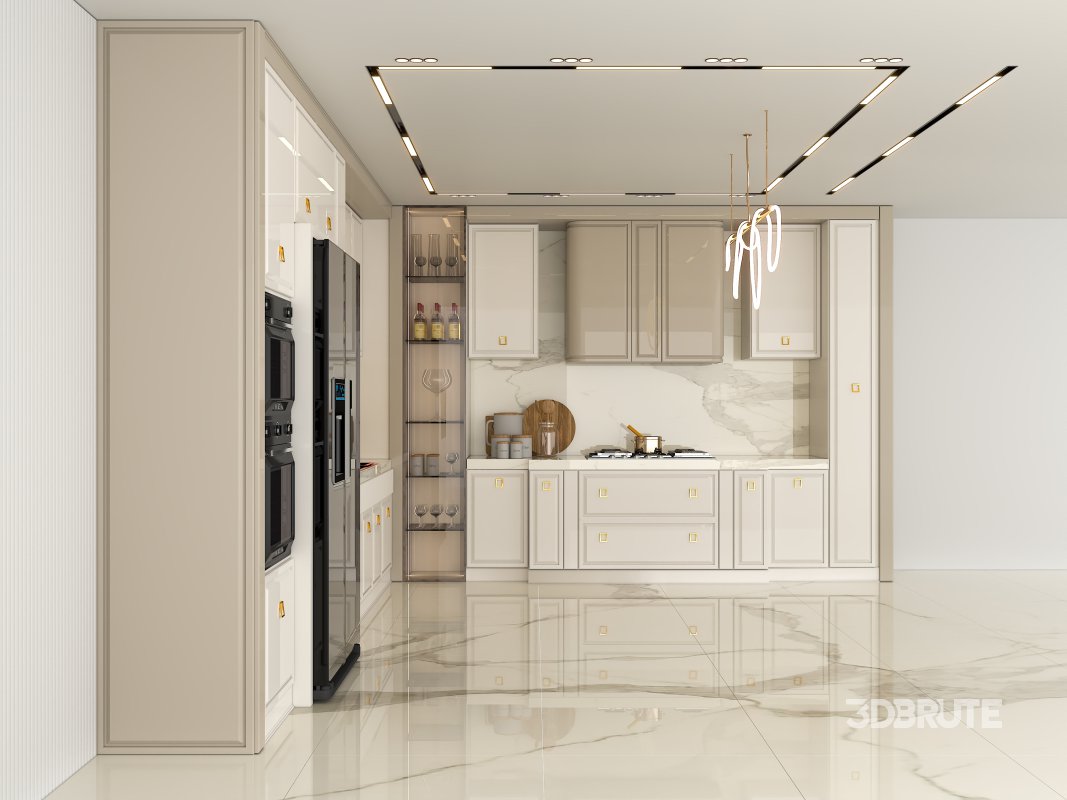 KITCHEN ARCH MODEKS VOL7 Image 4