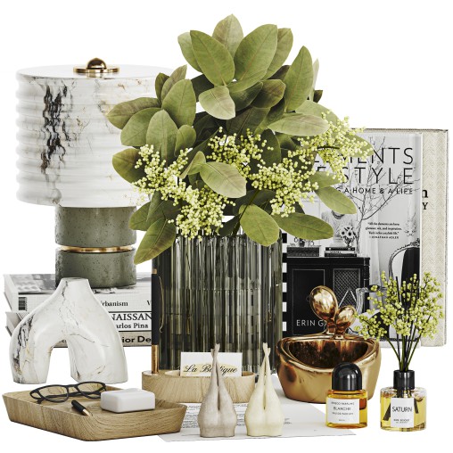 Decorative Set 028