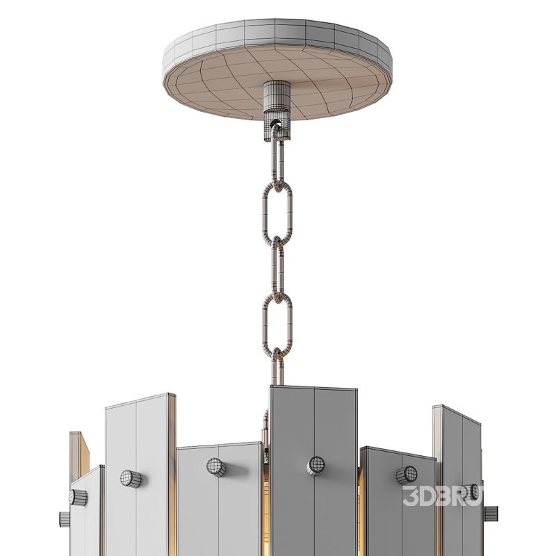 Acevedo Chandelier Image 14