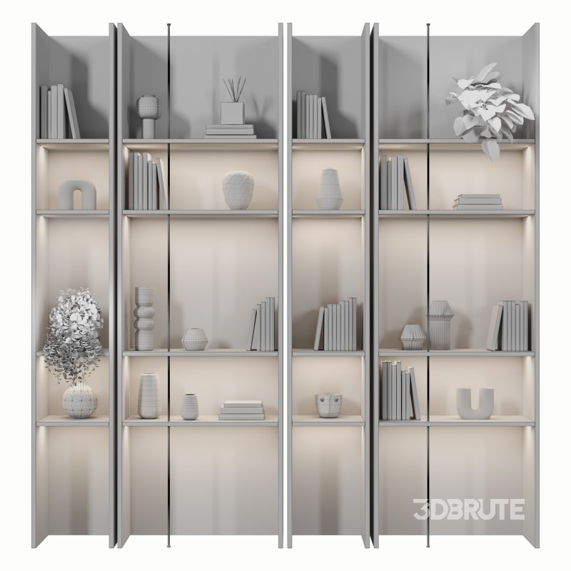 151 book case 151 Image 3