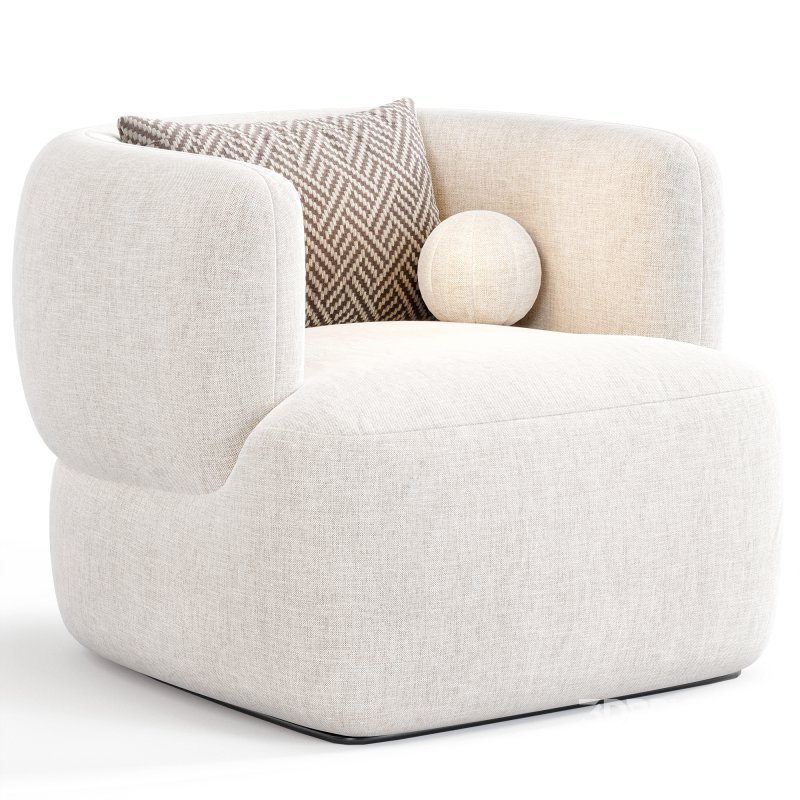 Martina Armchair By Kave Home Image 3